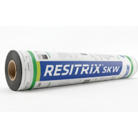 RESITRIX® SK-W Full Bond: Wortelwerende Zelfklevende EPDM Dakbedekking (1,0 x 10 m)